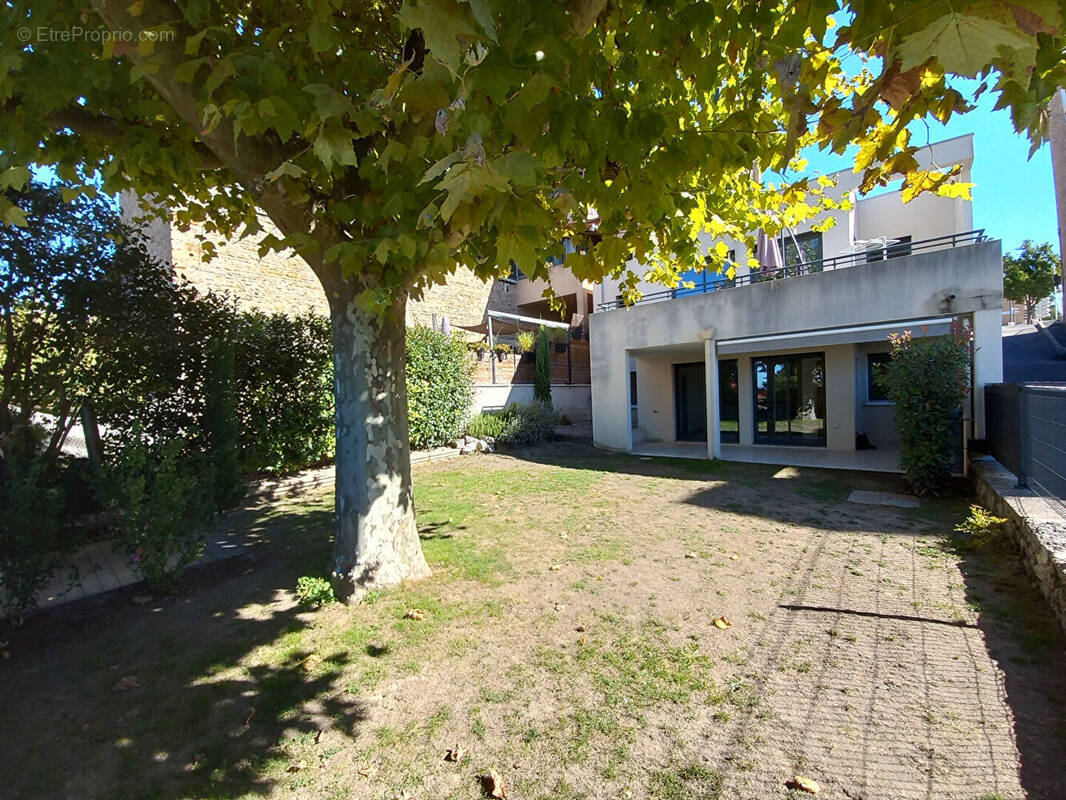 Appartement à SAINT-DIDIER-AU-MONT-D'OR