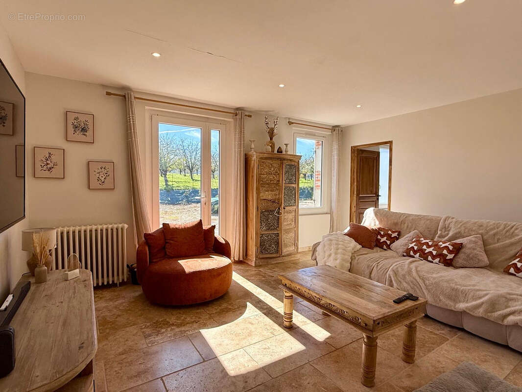 Maison à TREMONS