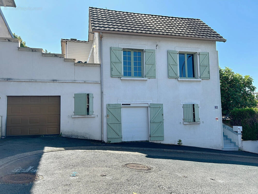 Maison à BRIVE-LA-GAILLARDE