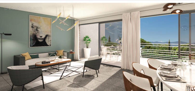 Appartement à LA CIOTAT