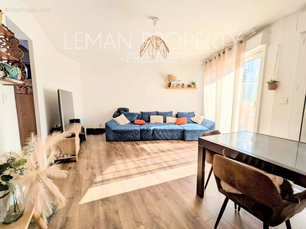 Appartement à LE CANNET