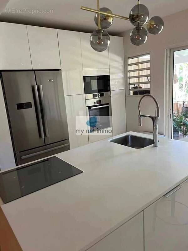 Appartement à CAPESTERRE-BELLE-EAU