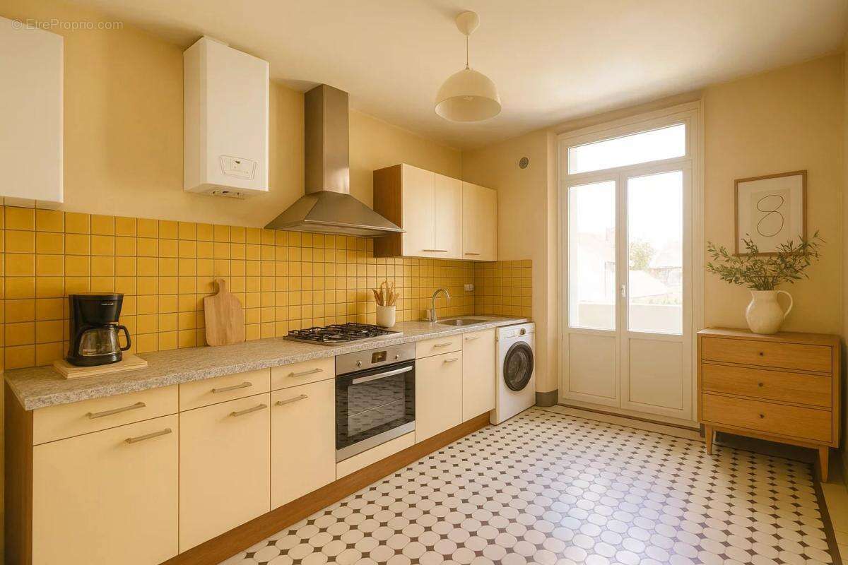 Appartement à VICHY