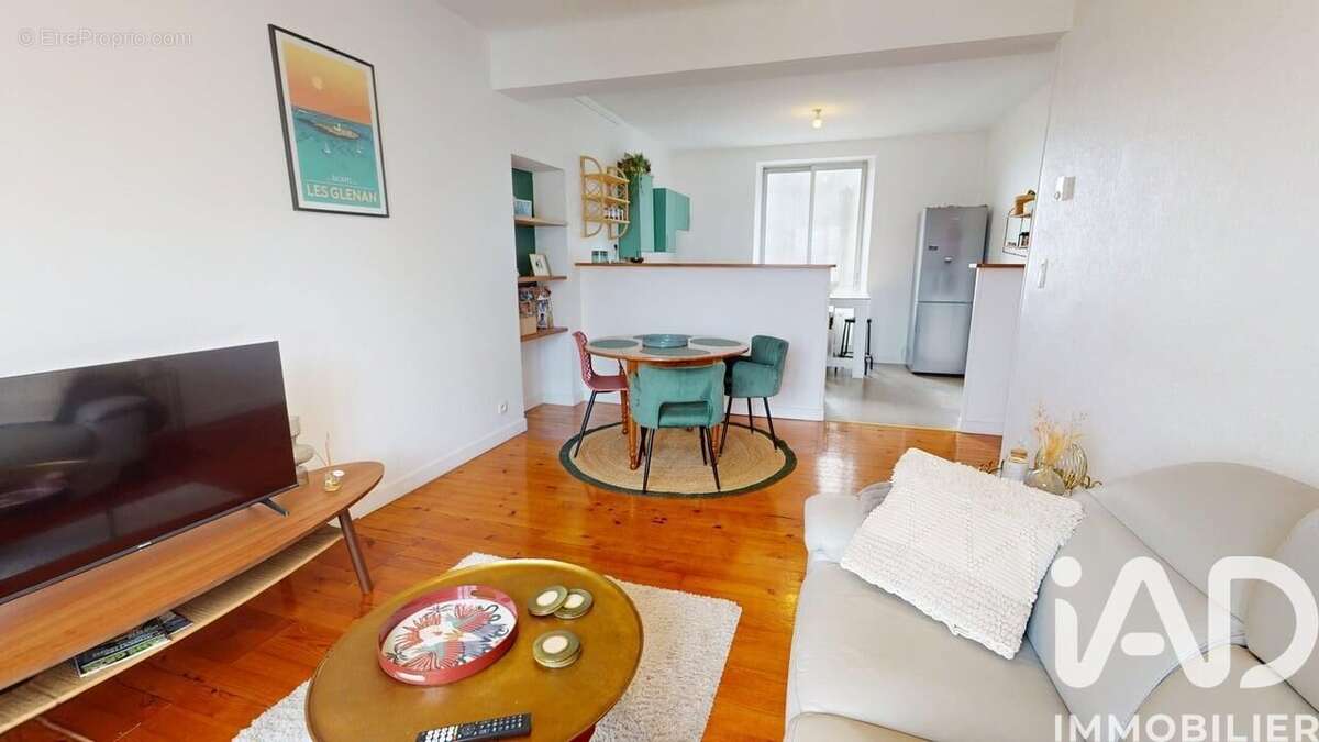 Photo 2 - Appartement à BREST