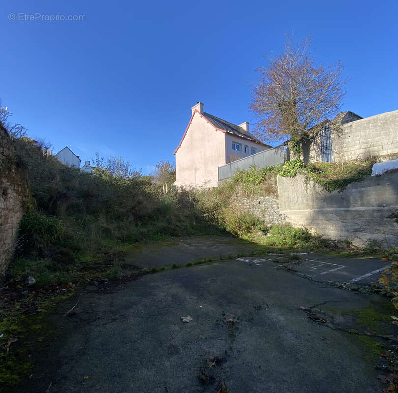 Commerce à TREGUIER