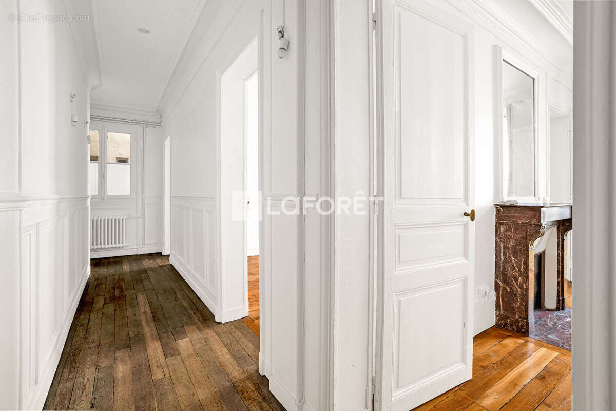 Appartement à PARIS-17E