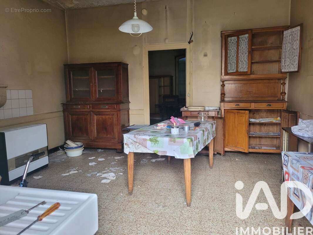 Photo 8 - Appartement à GUEUGNON