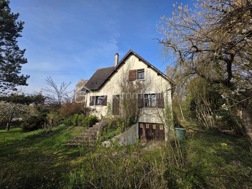 Maison à THORIGNY-SUR-OREUSE