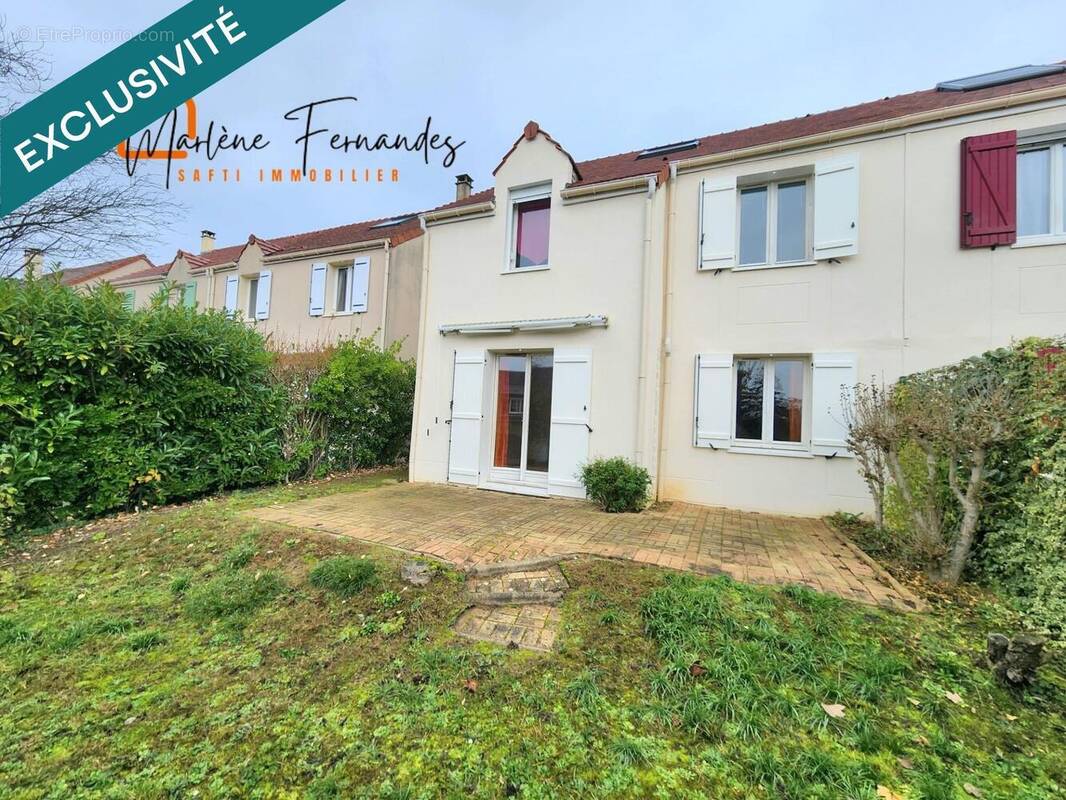 Photo 1 - Maison à SAVIGNY-SUR-ORGE