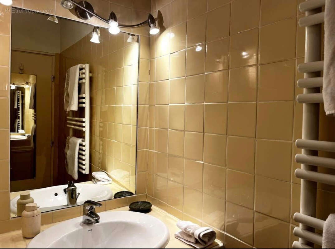 Appartement à SAINT-TROPEZ