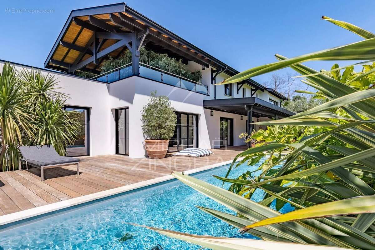 Maison contemporaine, élégance et confort au cœur du Bassin - photo 26