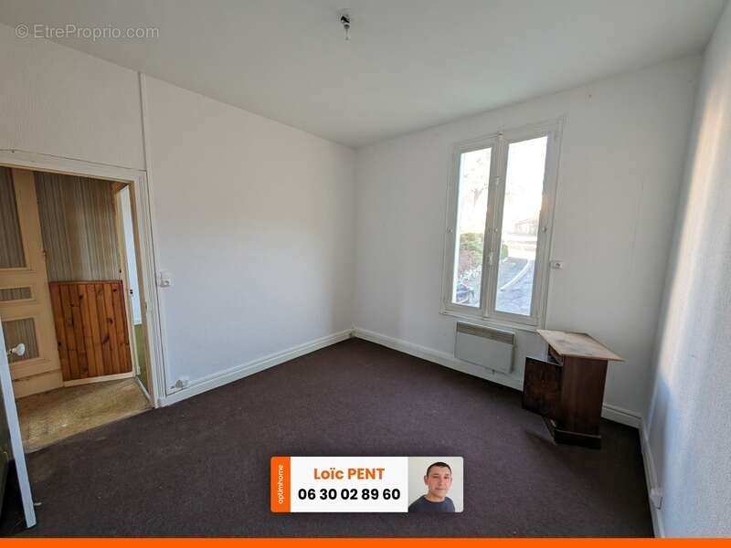 Maison de 66m², 5 pièces à rénover située à Nizerolles ( 03250 ) - photo 14