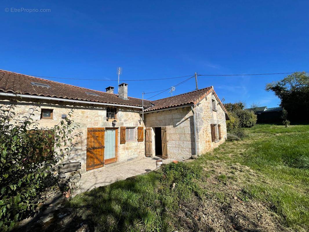 Maison à MAREUIL