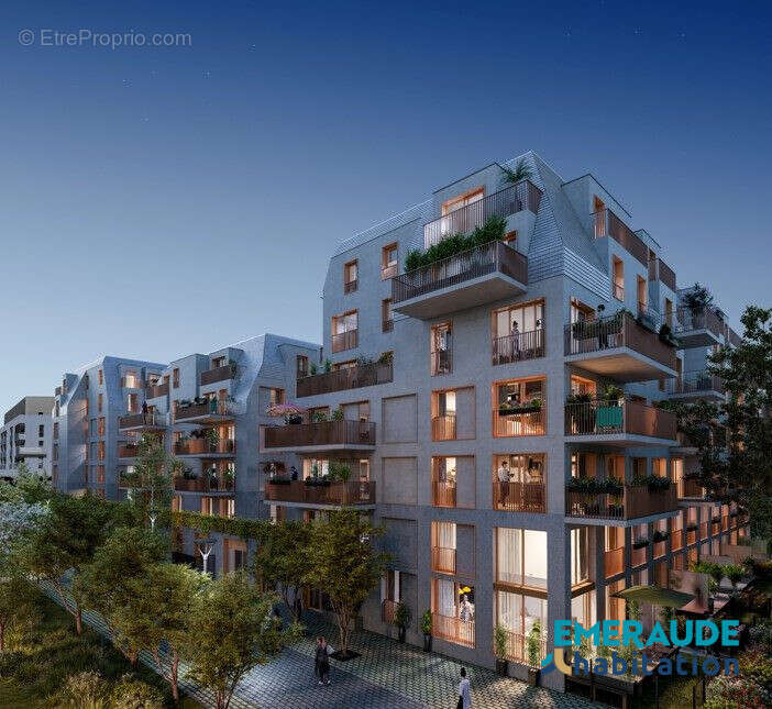 Appartement à SAINT-MALO