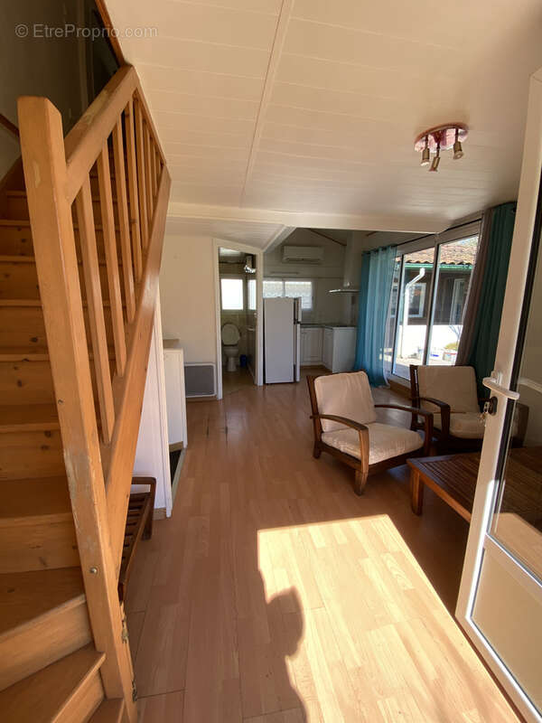 Maison à SAINT-PIERRE-D&#039;IRUBE