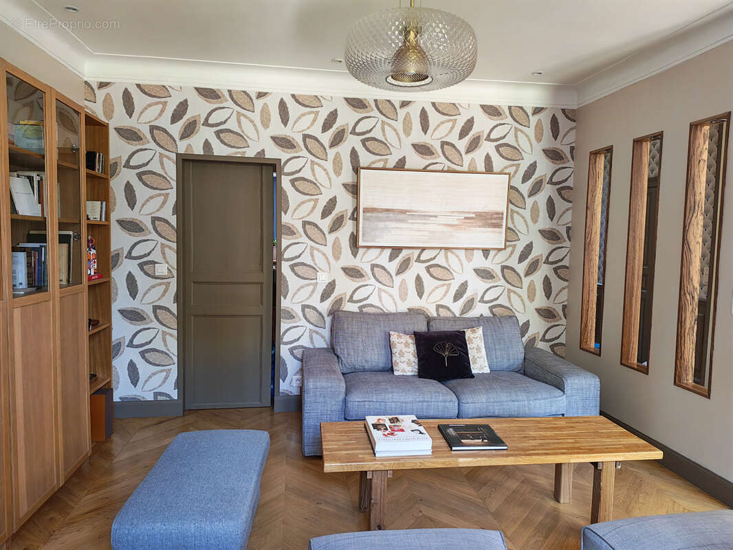 Maison bourgeoise de 1870, entièrement réinventée dans un esprit contemporain - photo 10