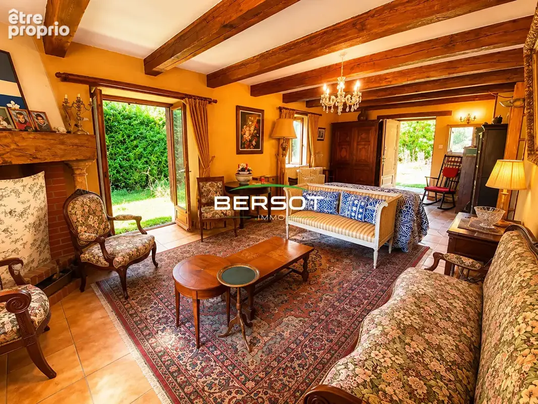 Maison Rougemont - photo 5