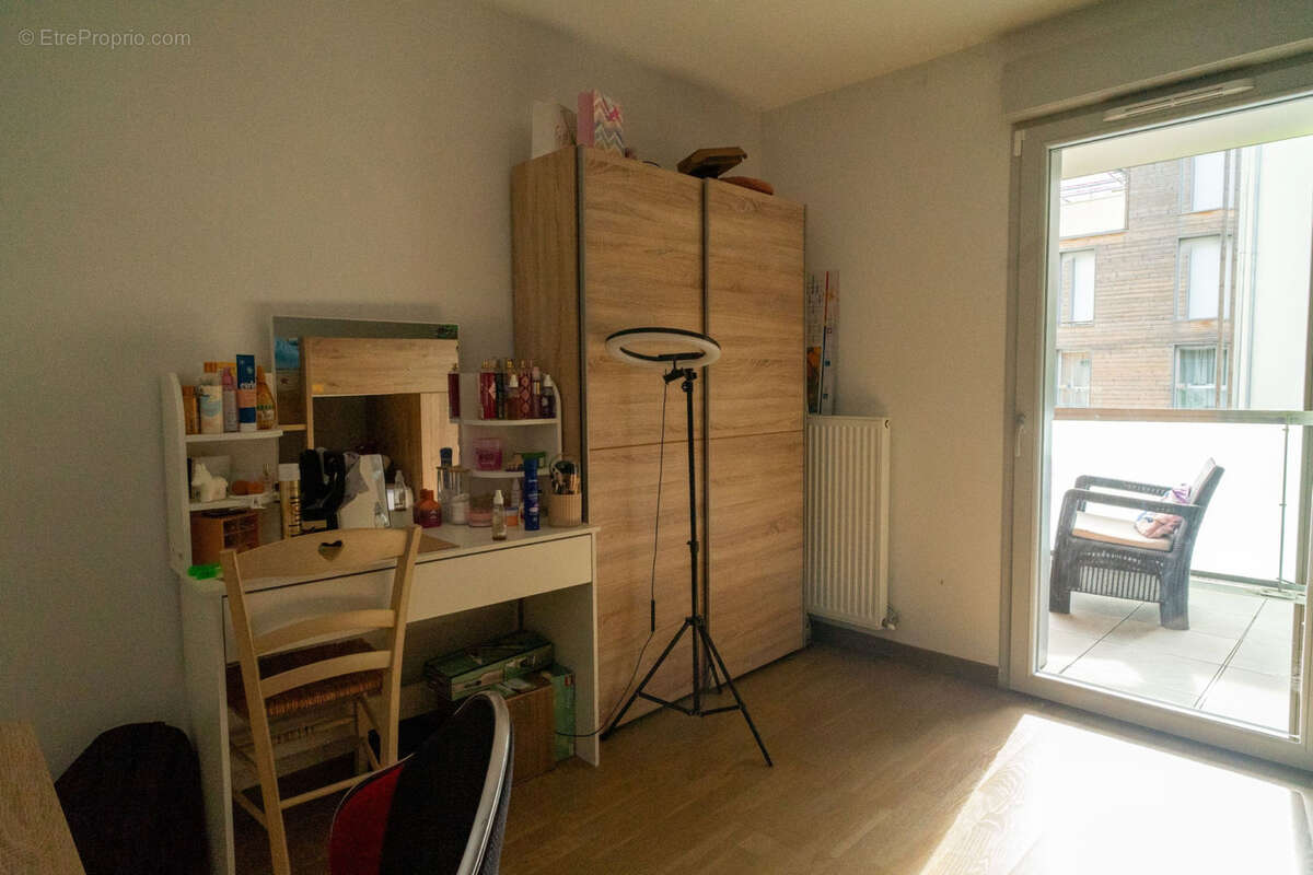 Appartement à SAINT-ALBAN-LEYSSE