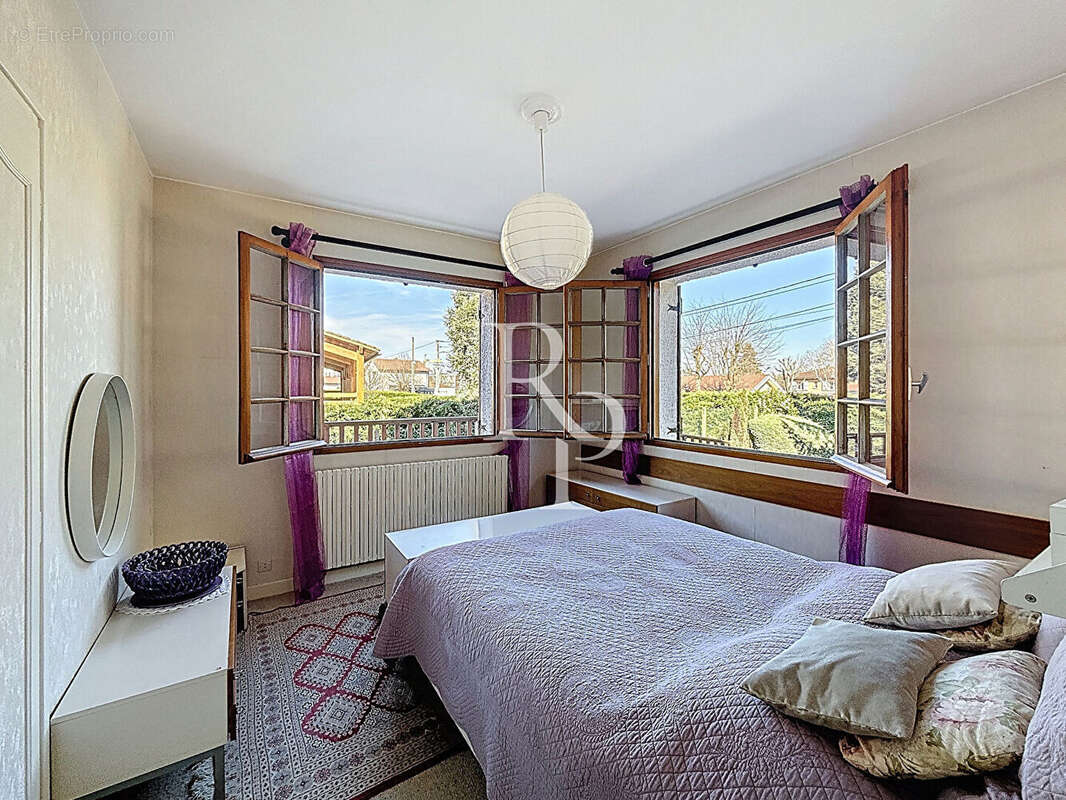 Maison à FRANCHEVILLE