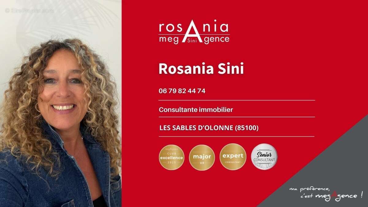 Appartement à LES SABLES-D'OLONNE