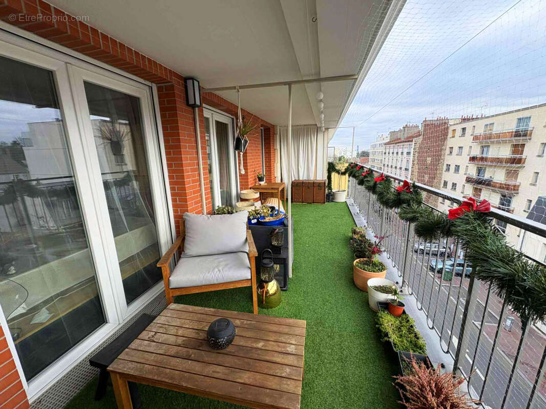 Appartement à CLAMART
