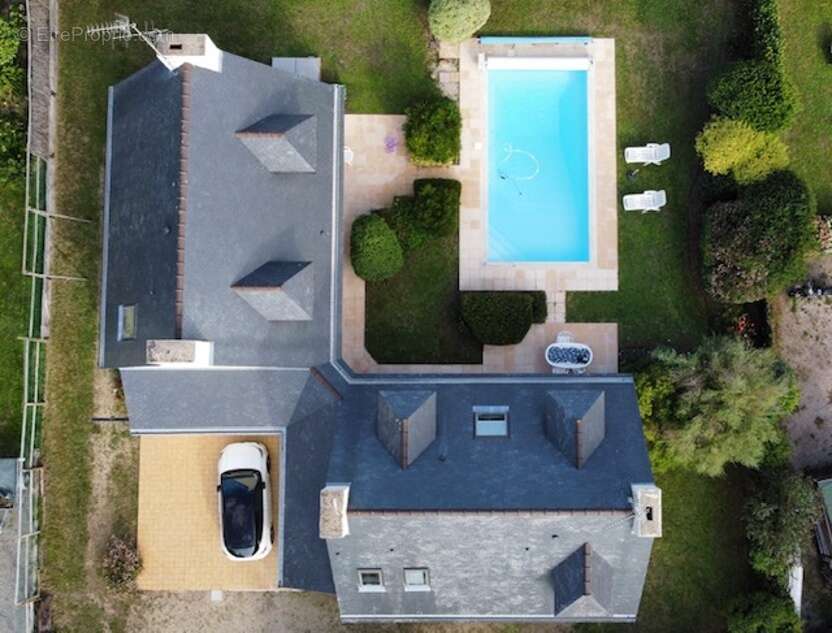 Maison à SAINT-GILDAS-DE-RHUYS