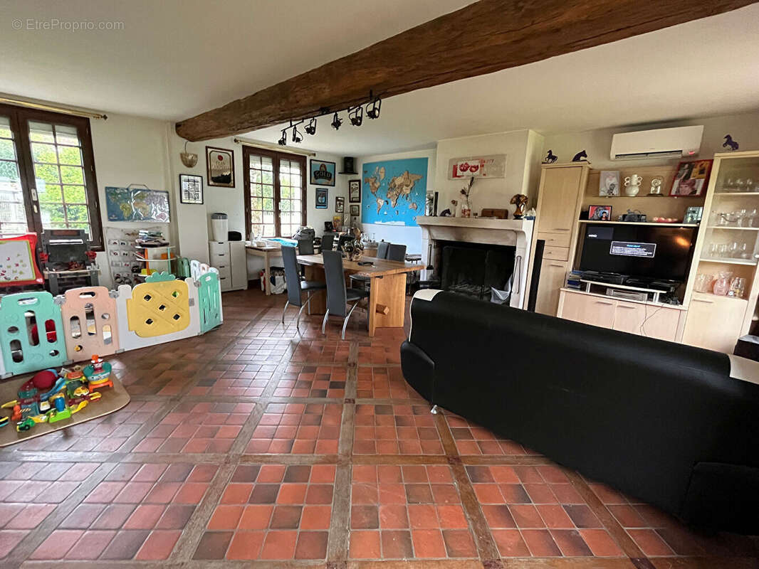 Maison La Ferte Sous Jouarre 6 pièce(s) 188 m2 - photo 3