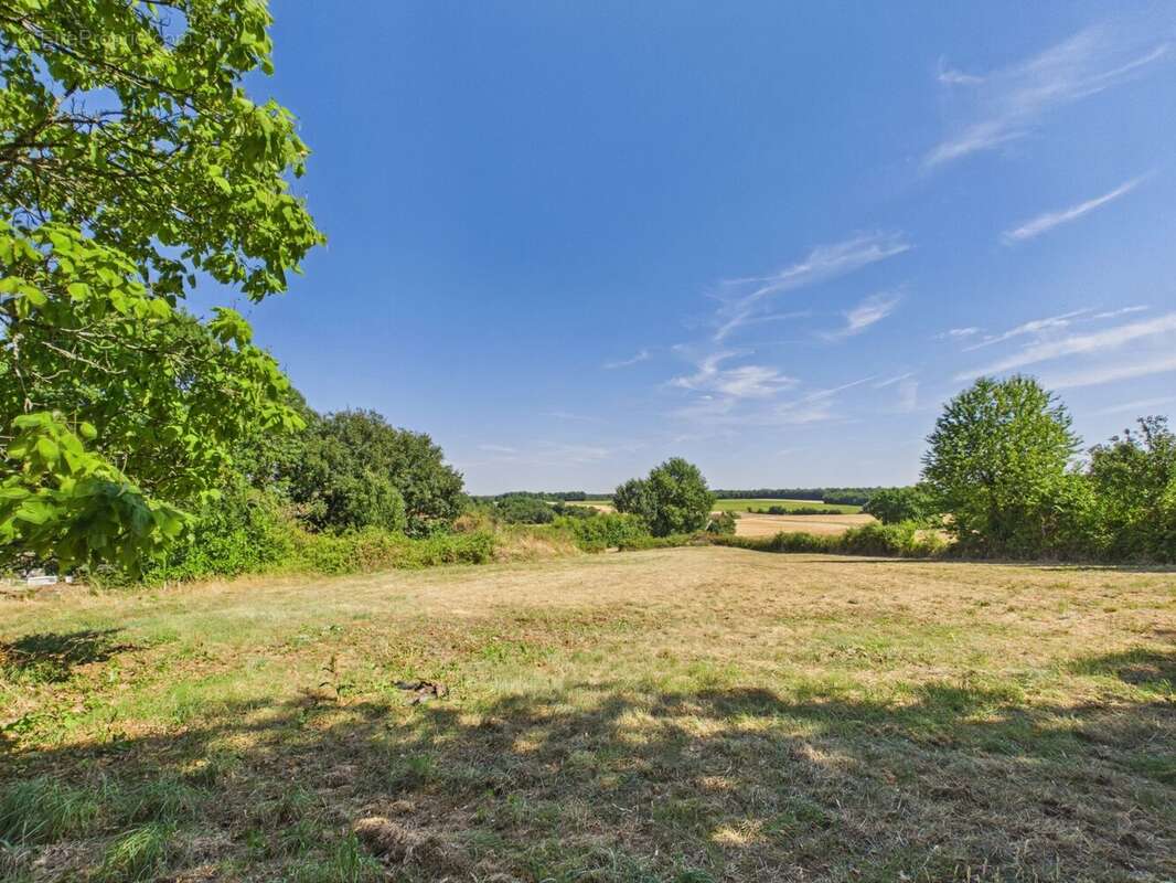 Un véritable havre de paix au cœur de la nature – Piscine chauffée, intimité et vue dégagée sur la campagne - photo 19