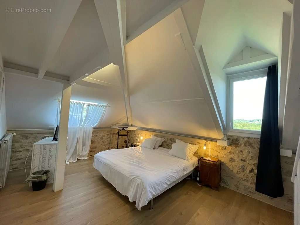 Maison à GOULOUX