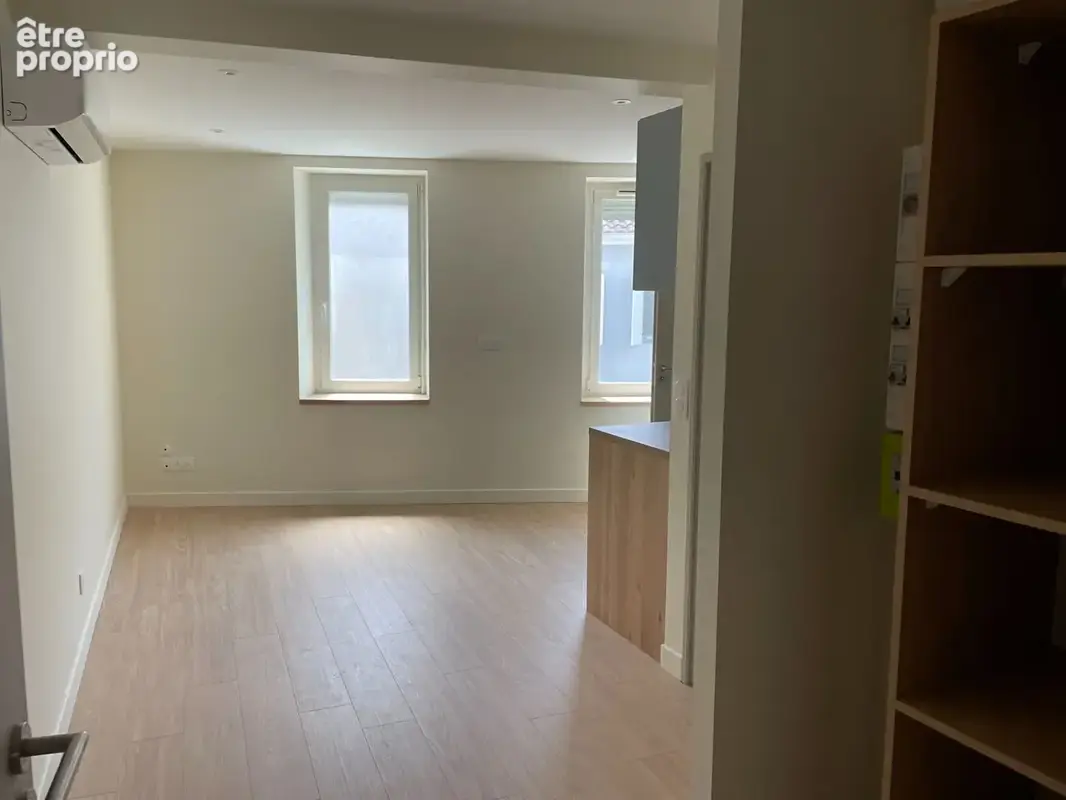 Appartement Mont De Marsan 2 pièce(s) 27.60 m2 - photo 2