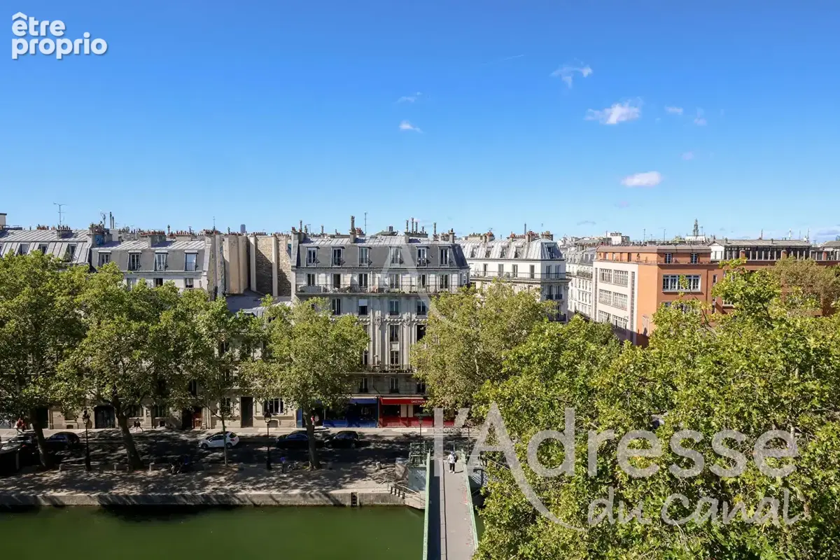 Appartement d'angle en étage élevé avec vue de rêve - photo 4