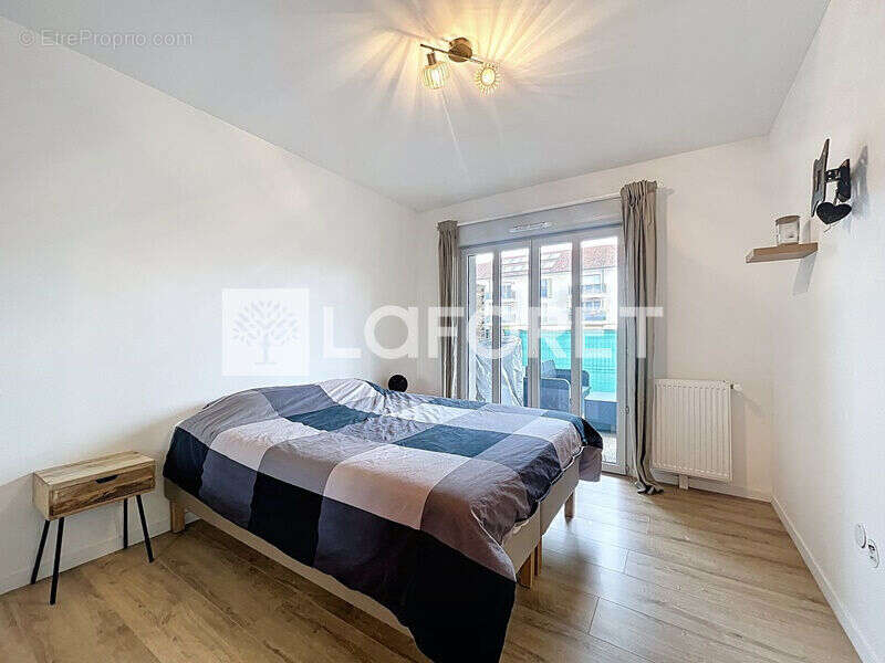 Appartement à TIGERY