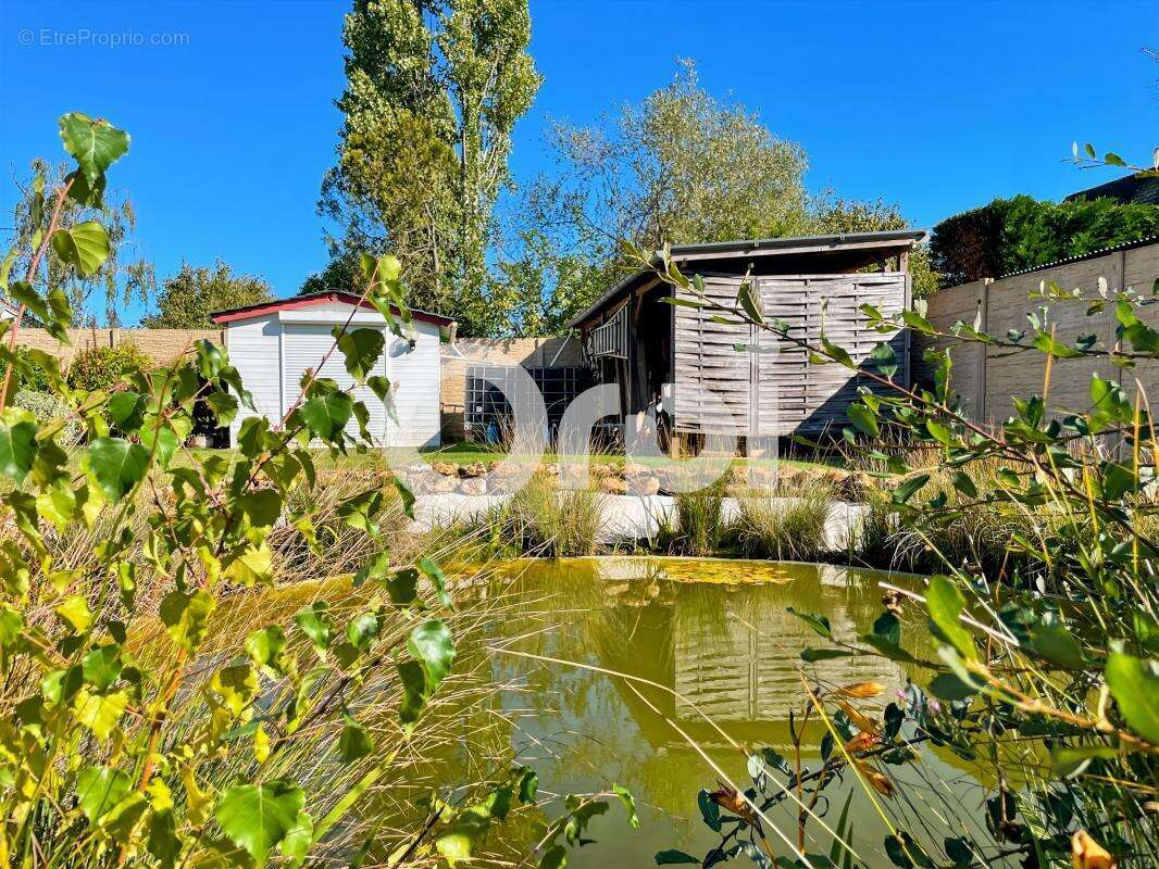 Maison à LE VAL-DAVID