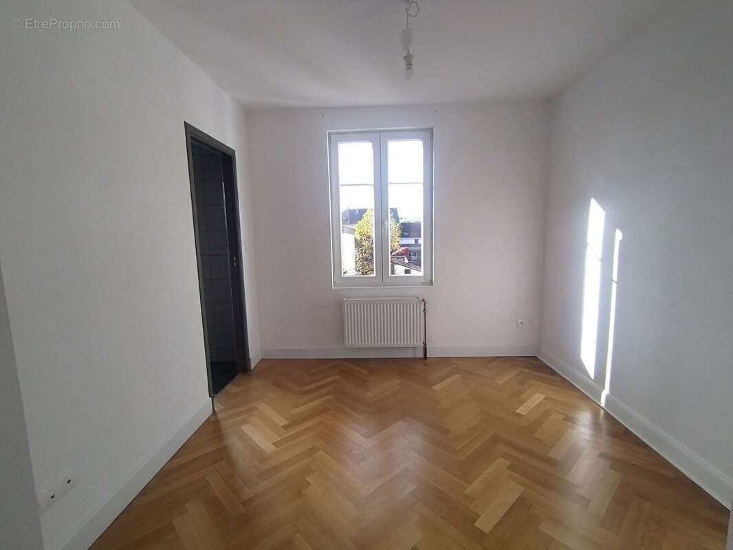 Appartement à SCHILTIGHEIM