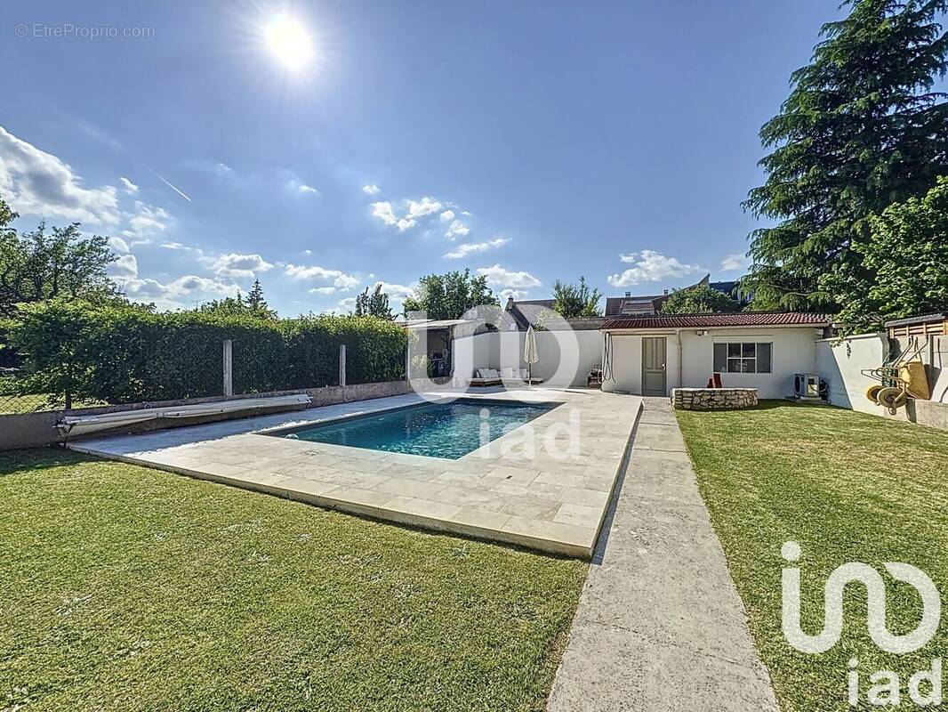 Photo 1 - Maison à QUINCY-SOUS-SENART