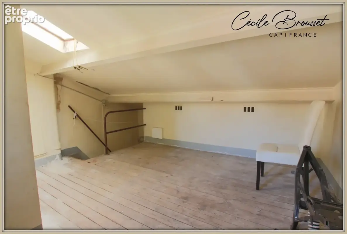 ARLES-SUR-TECH (66150) – Maison de village 5 pièces rénovée avec cour intérieure et possibilité de terrasse - photo 14
