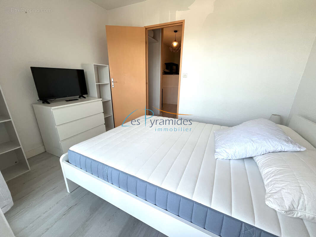 Appartement à LA GRANDE-MOTTE
