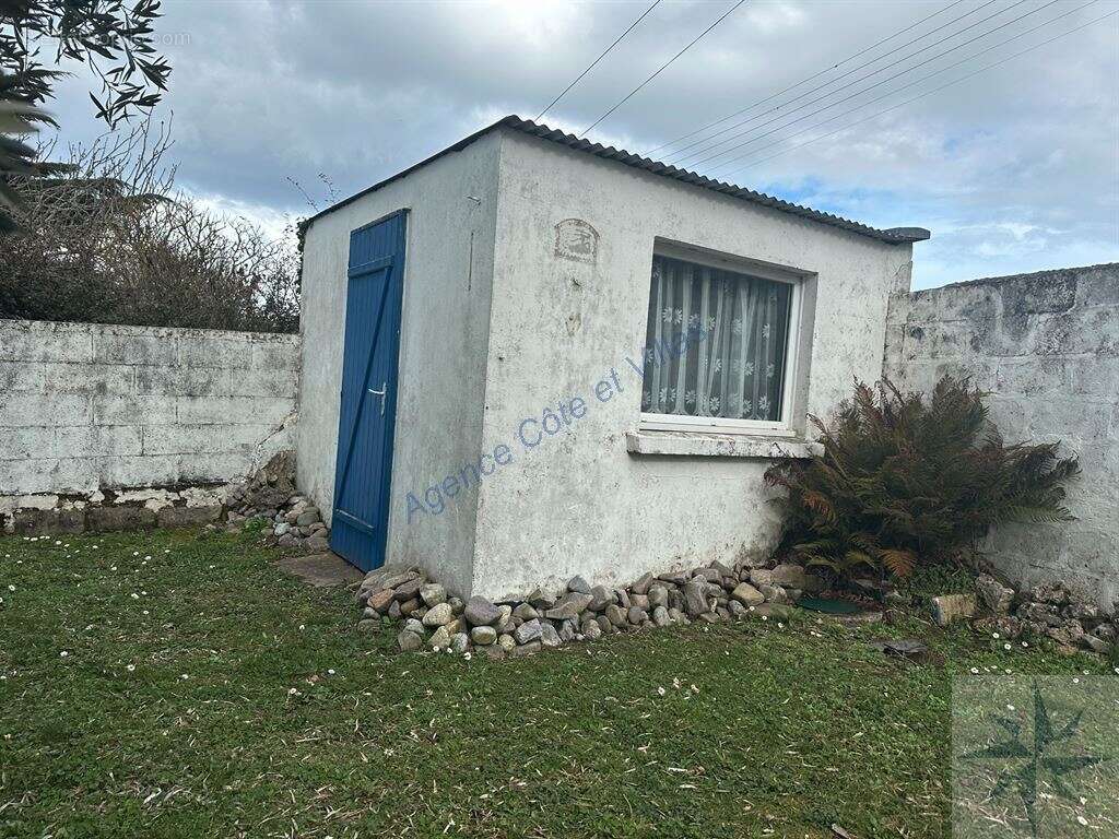 Maison à PLENEUF-VAL-ANDRE