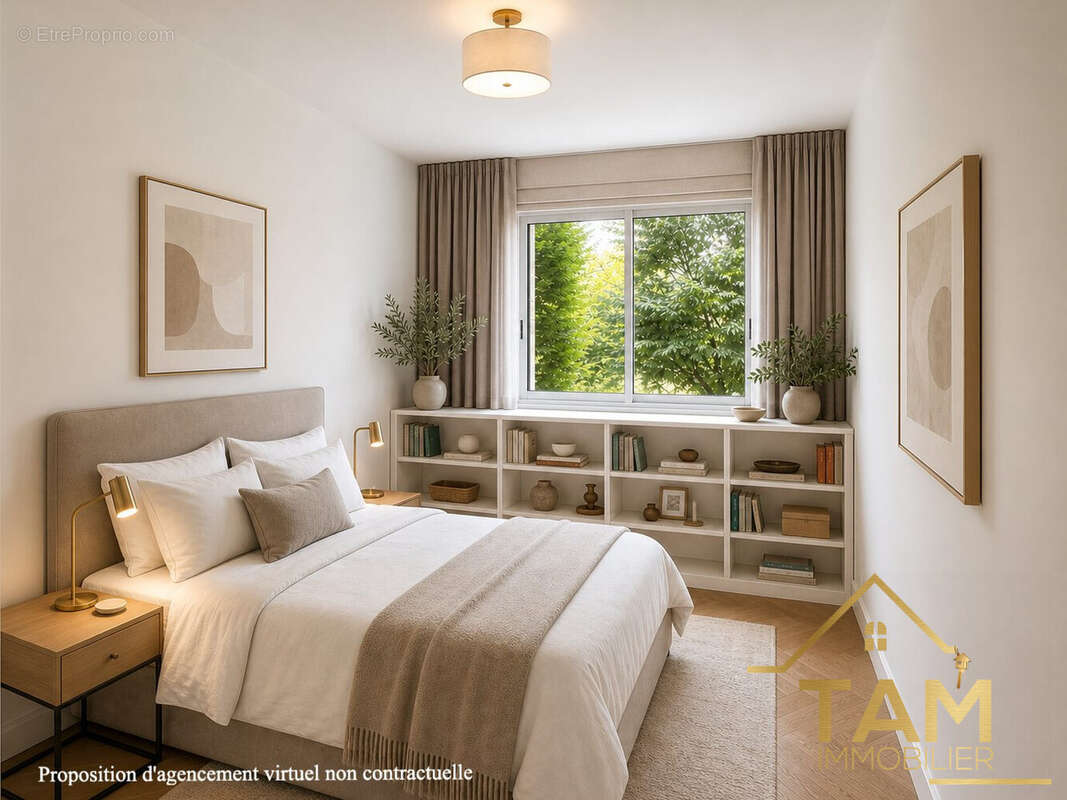Appartement 92 m² à Neuilly-Sur-Seine  - photo 7