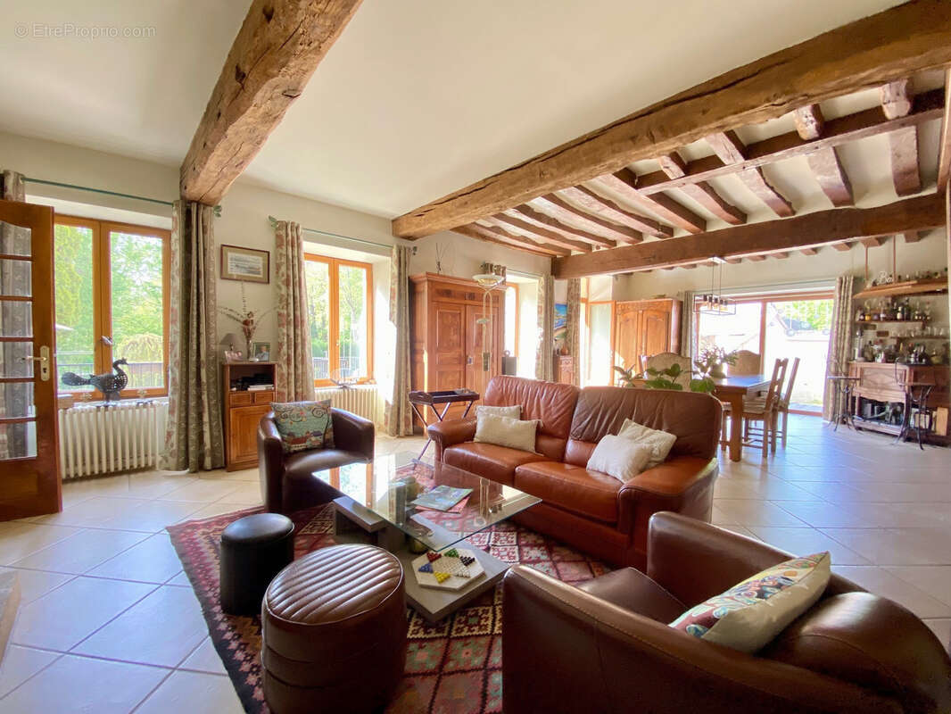 Maison à SEPTEUIL