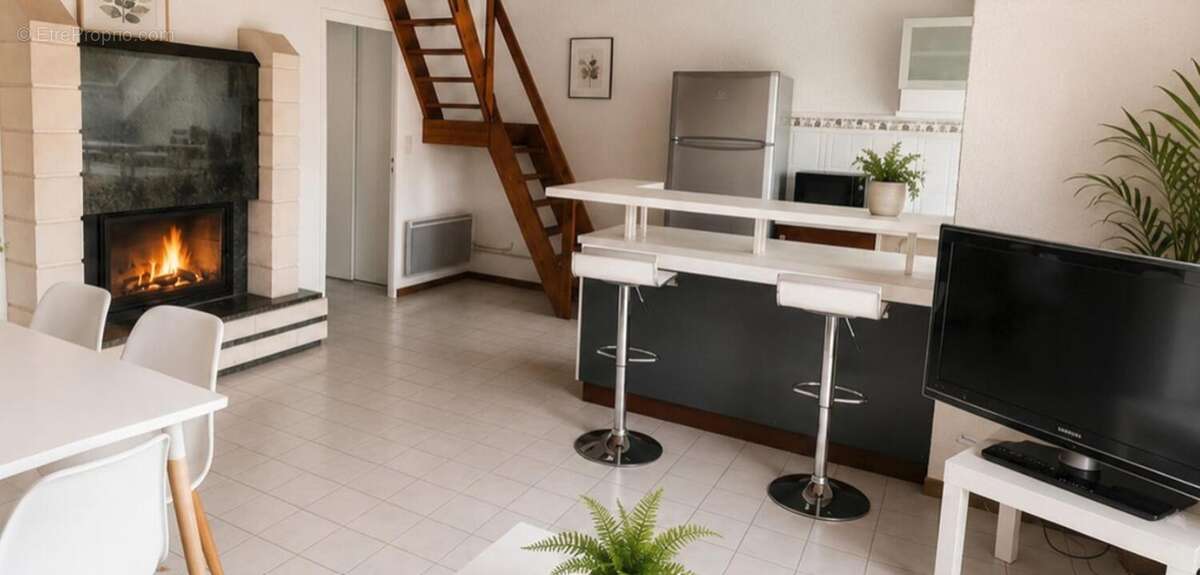 Duplex coup de cœur 53 m2 avec balcon et parking privatif à Châlons-en-Champagne - photo 2