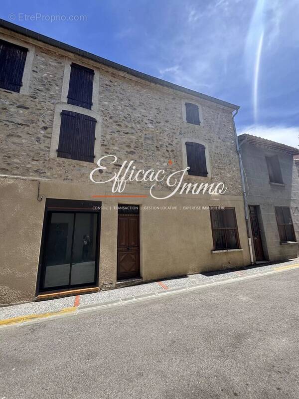 Maison à VINCA