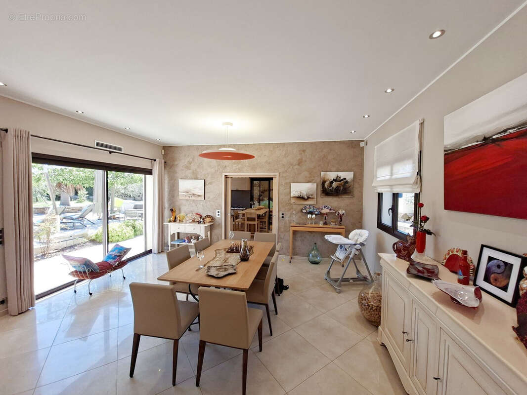 Villa haut de gamme de plain pied - photo 9