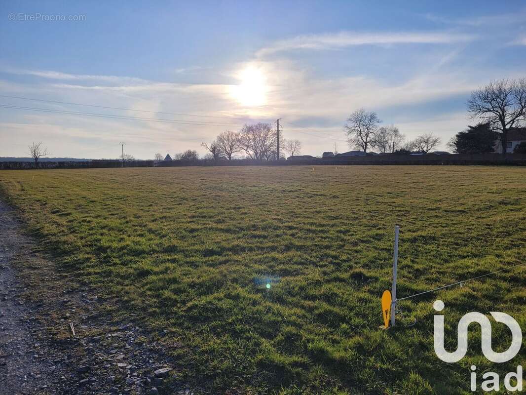 Photo 4 - Terrain à CURDIN