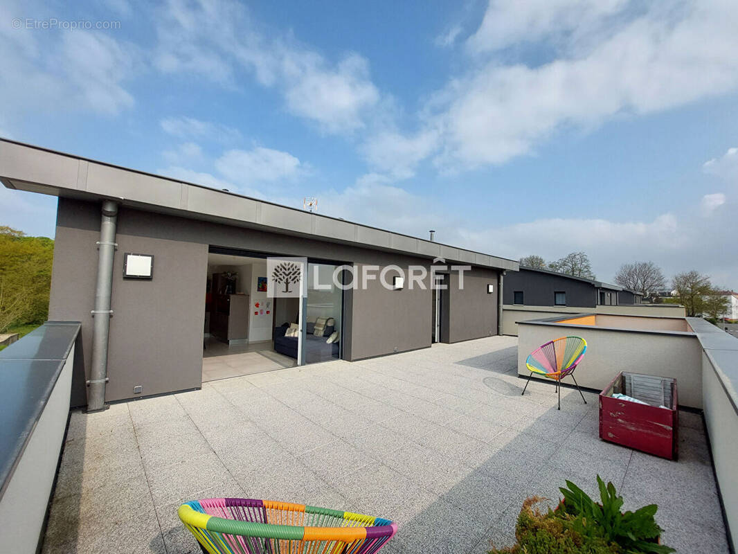 Appartement à THIONVILLE