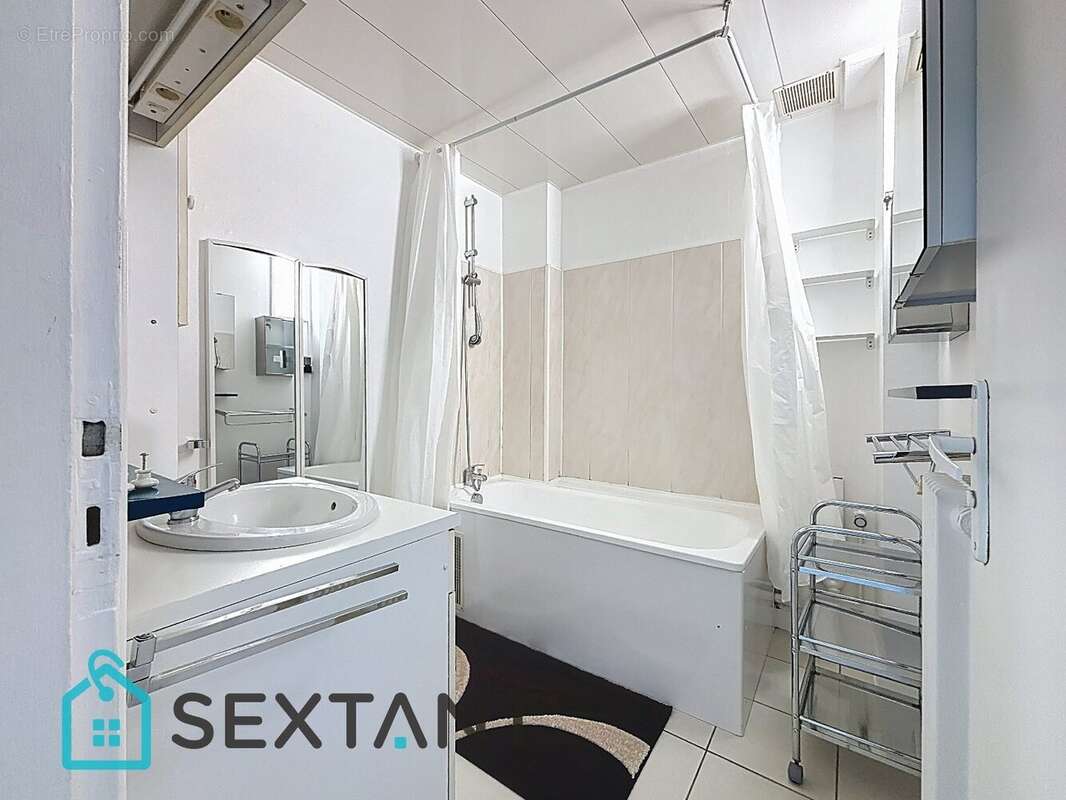 Appartement à ROUEN
