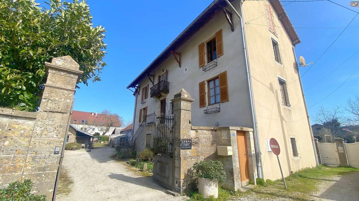 Christophe 08 - Maison à COURCHAPON