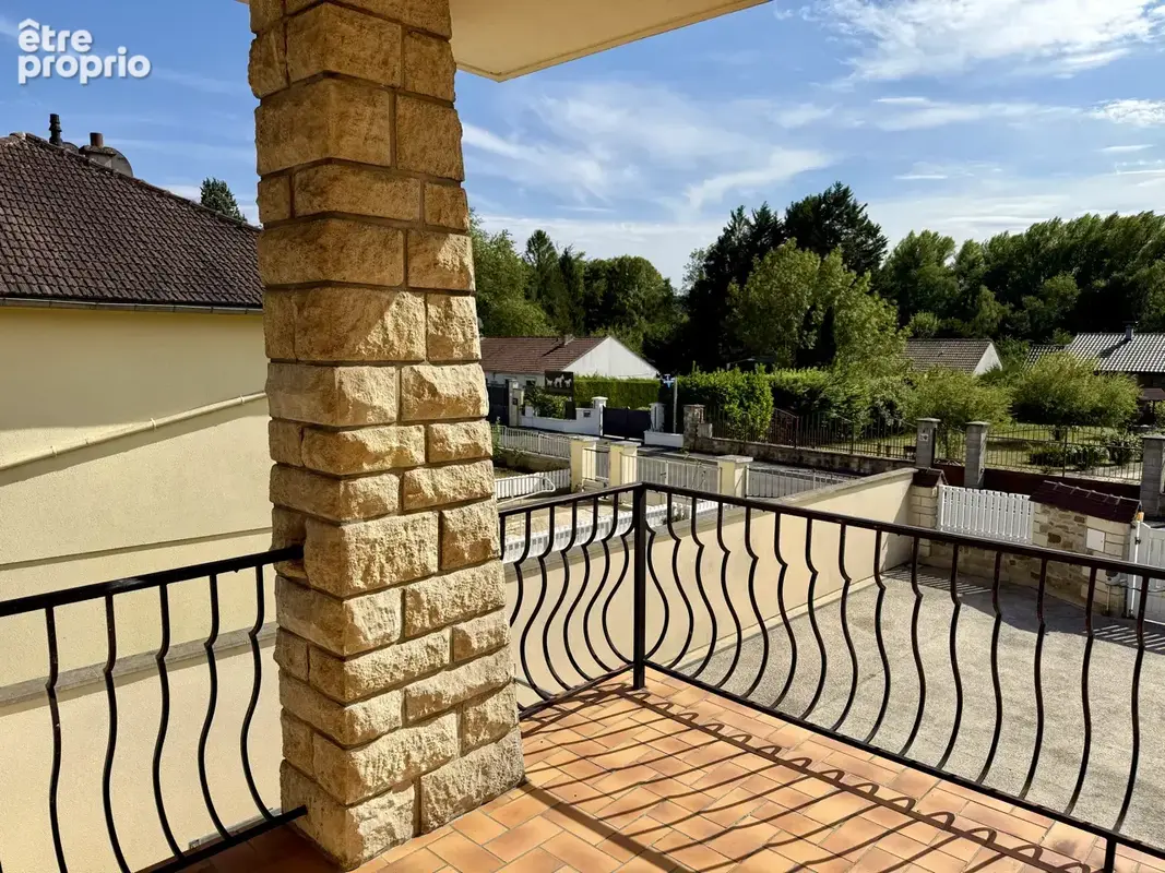 Maison de village avec piscine - photo 3