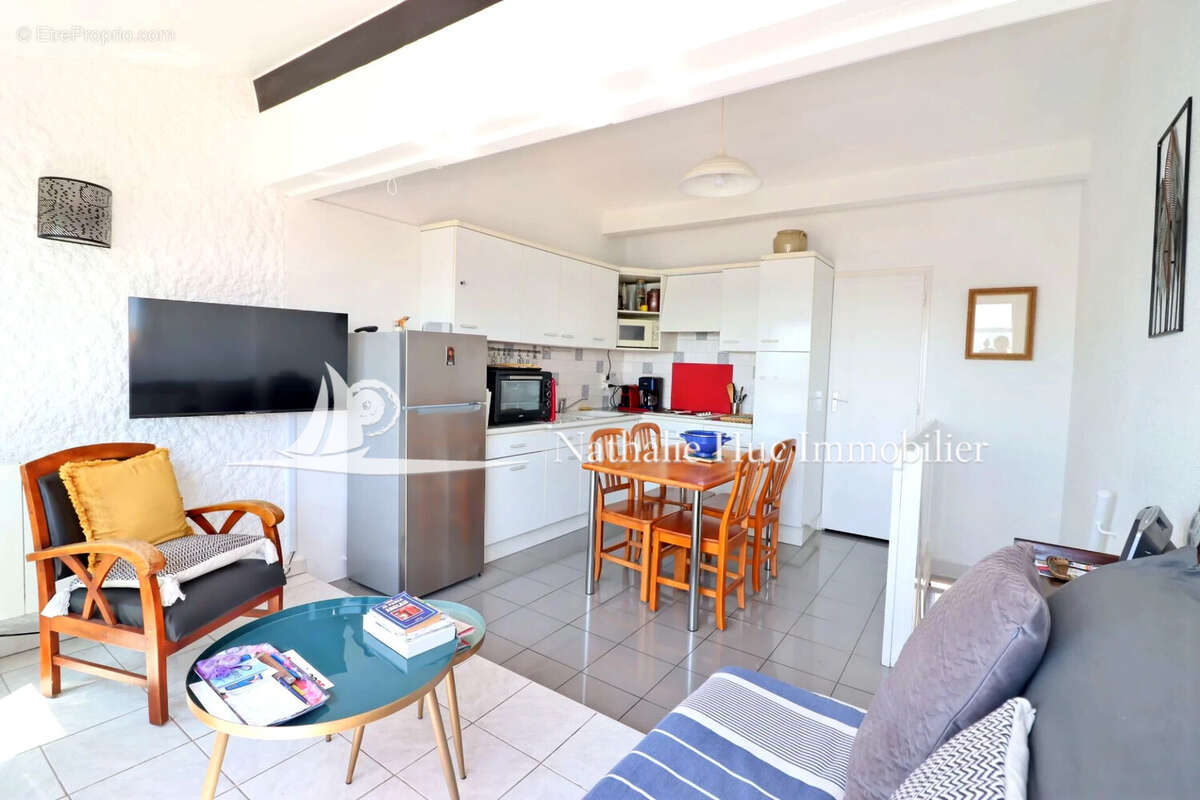 Appartement à LE BARCARES