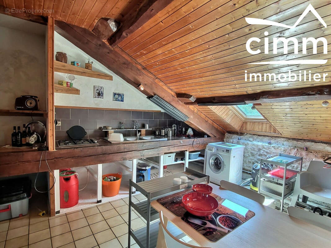 Appartement à LA CHAPELLE-EN-VERCORS